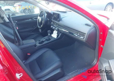 2023 Honda Civic Ex/Ex W/O Bsi from USA, damaged, VIN 2HGFE1F75PH322145